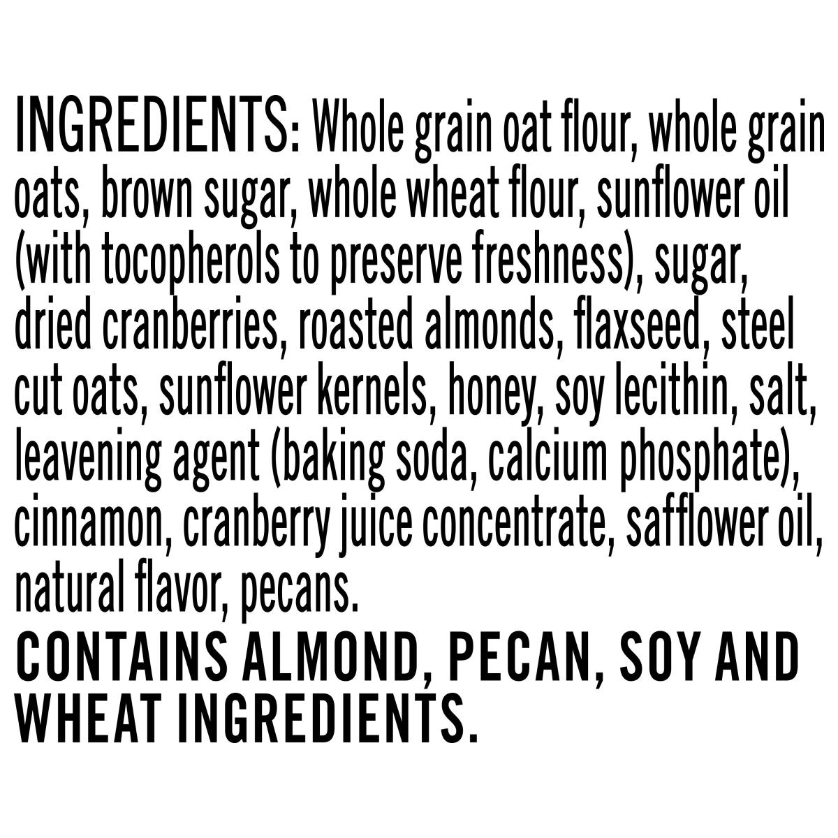 BREAKFAST FLATS CRNBRRY ALMND