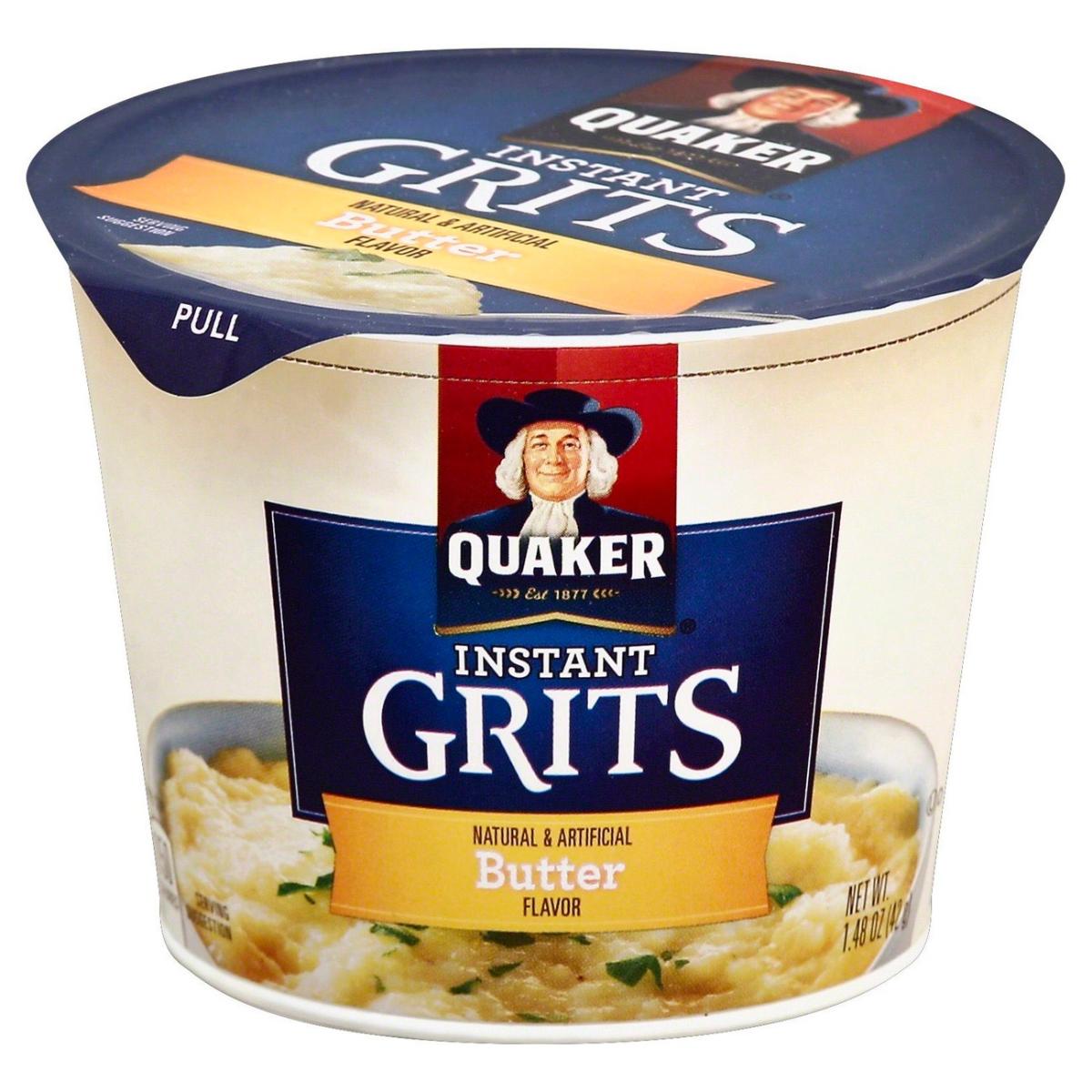 BUTTER GRITS CUP