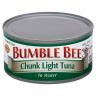 CHUNK LIGHT IN WATER TUNA