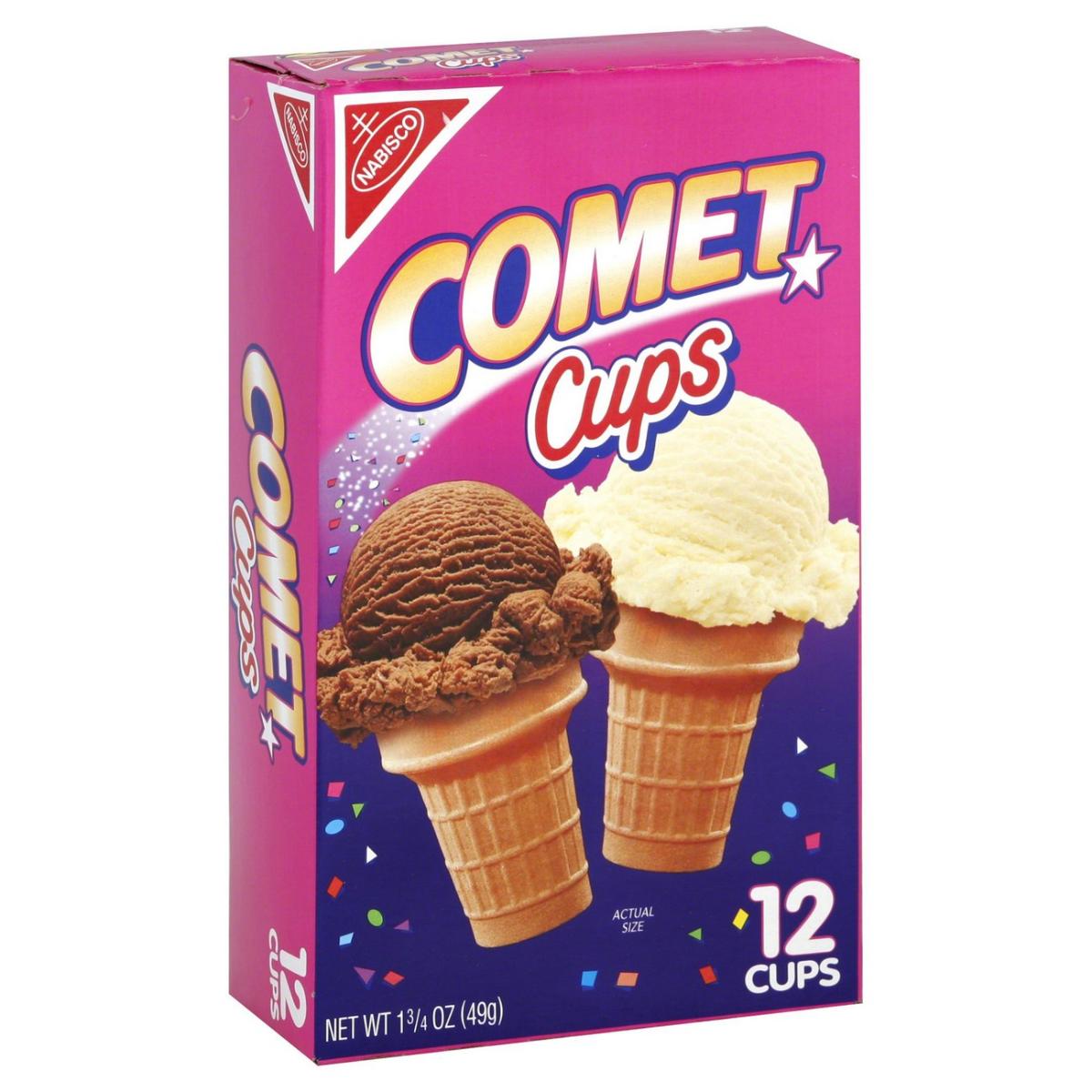 COMET CUPS 12CT