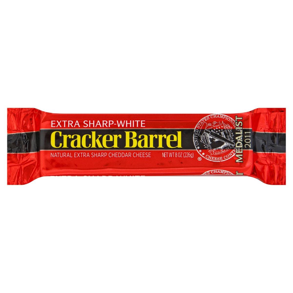 EXTRA SHARP WHITE CHEDDAR