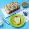 Fruity PEBBLES Cake Bread - Post