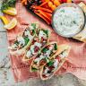 Greek Yogurt Dip & Cucumber Sauce (Tzatziki) - Cabot Creamery