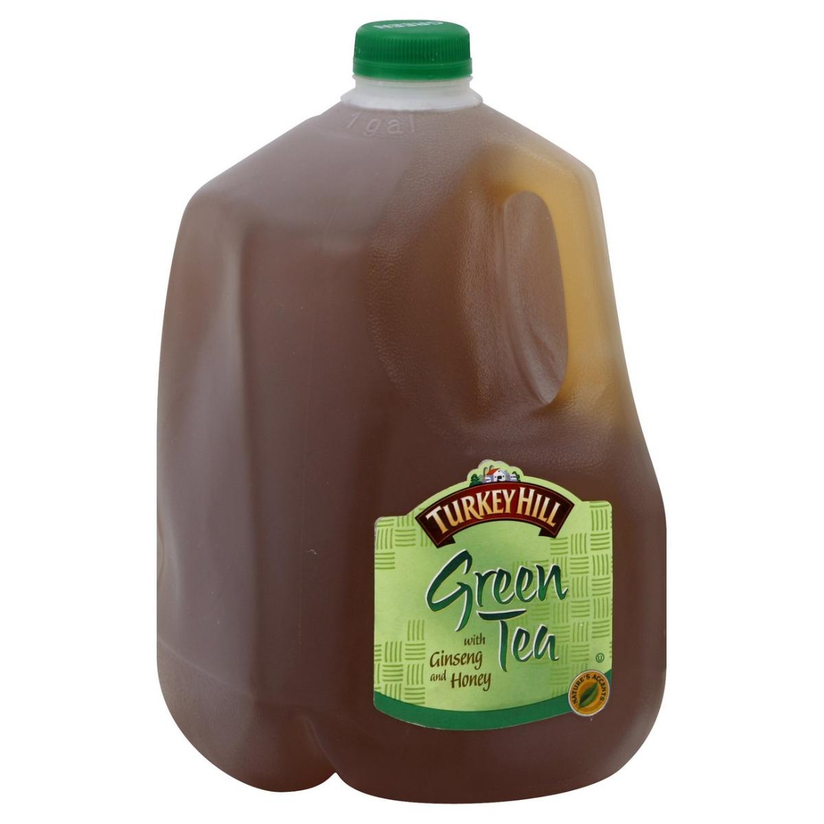 GREEN TEA GALLON