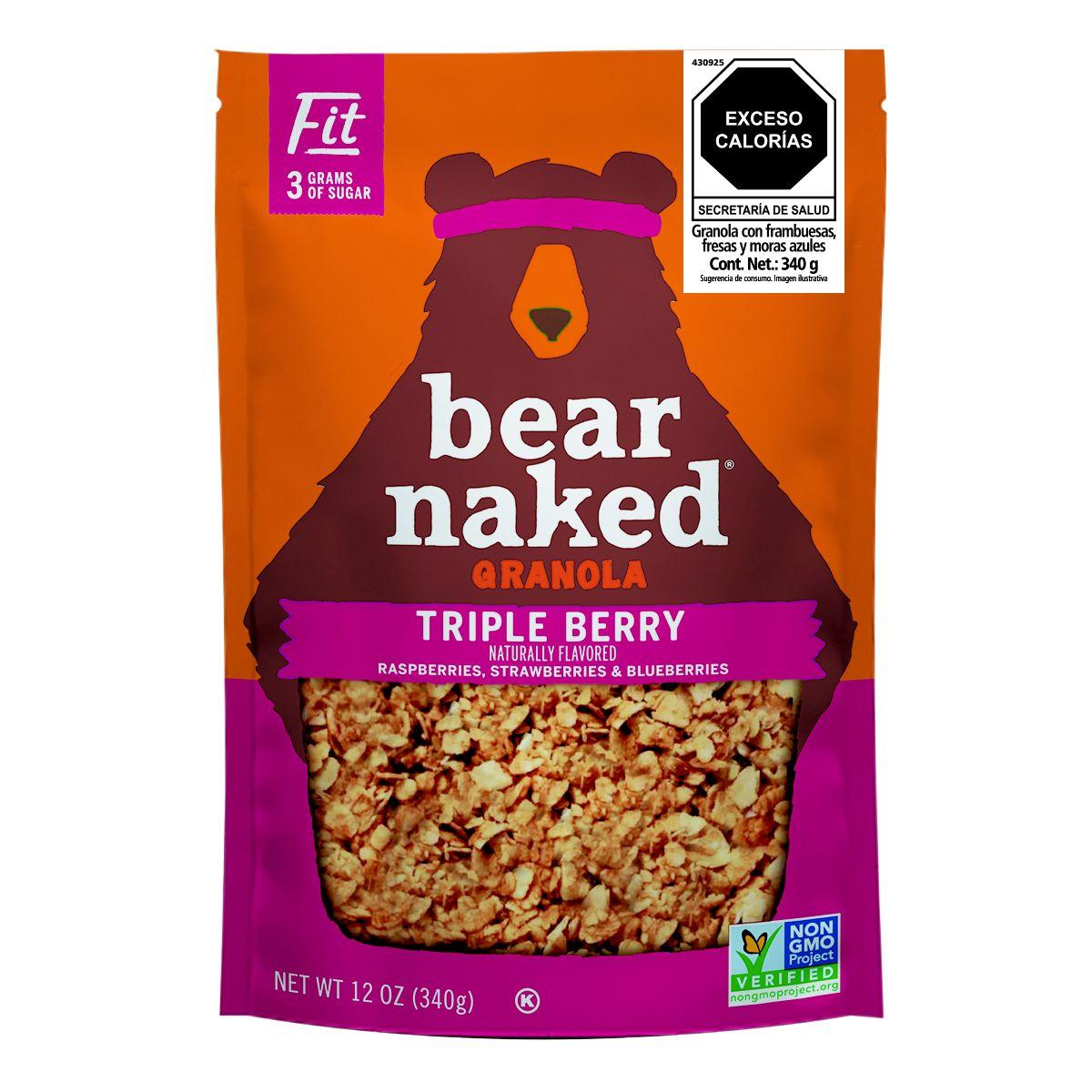 LOW SODIUM TRIPLE BERRY