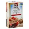 ORGANIC INSTANT OATMEAL