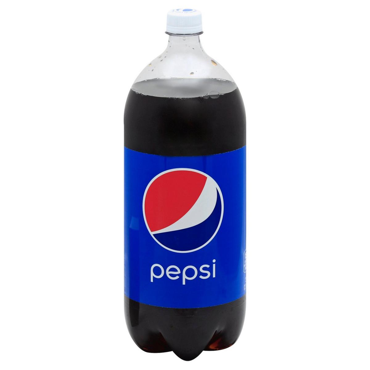 REGULAR SODA 2LTR