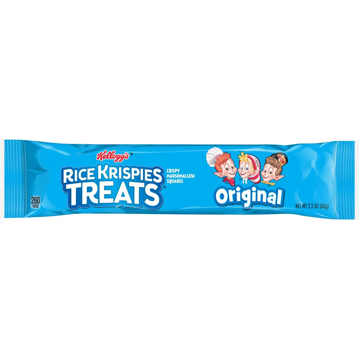 SINGLE SERVE TREATS