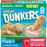 STRAWBERRY DUNKERS