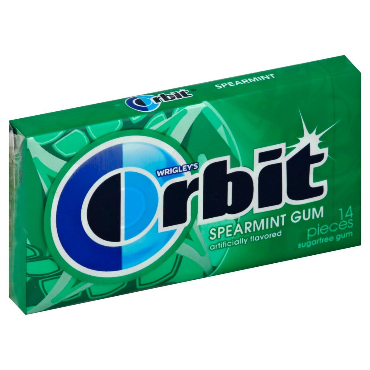 SPEARMINT GUM SINGLE