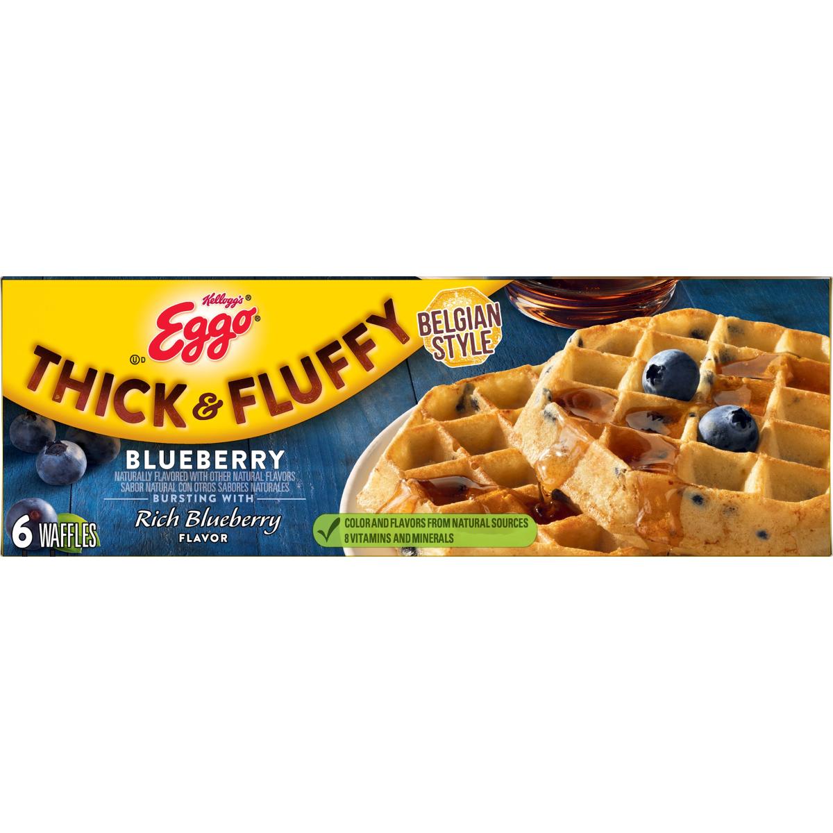 THICK FLUFFY BLUEBERY COBBLER