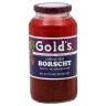 gold's - Unsalted Borscht